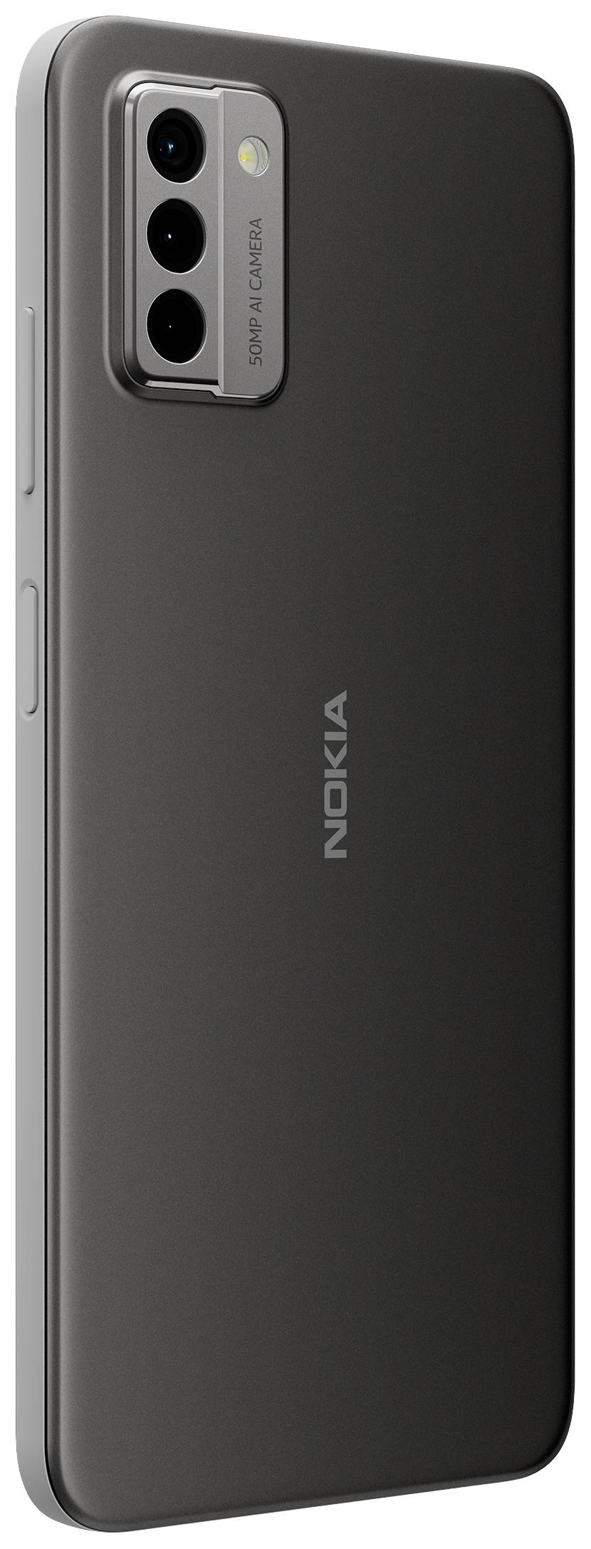 Nokia G22 64 GB Grau 16.6 cm (6.52 Zoll) Smartphone