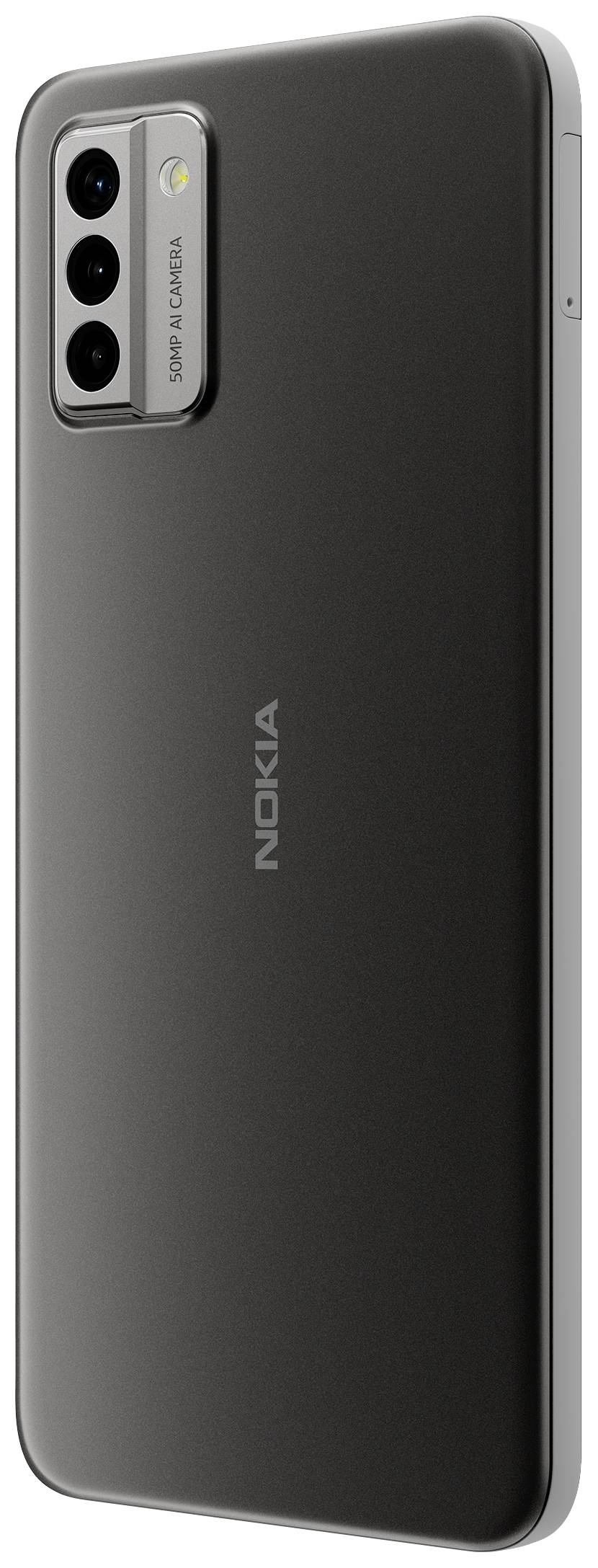 Nokia G22 64 GB Grau 16.6 cm (6.52 Zoll) Smartphone