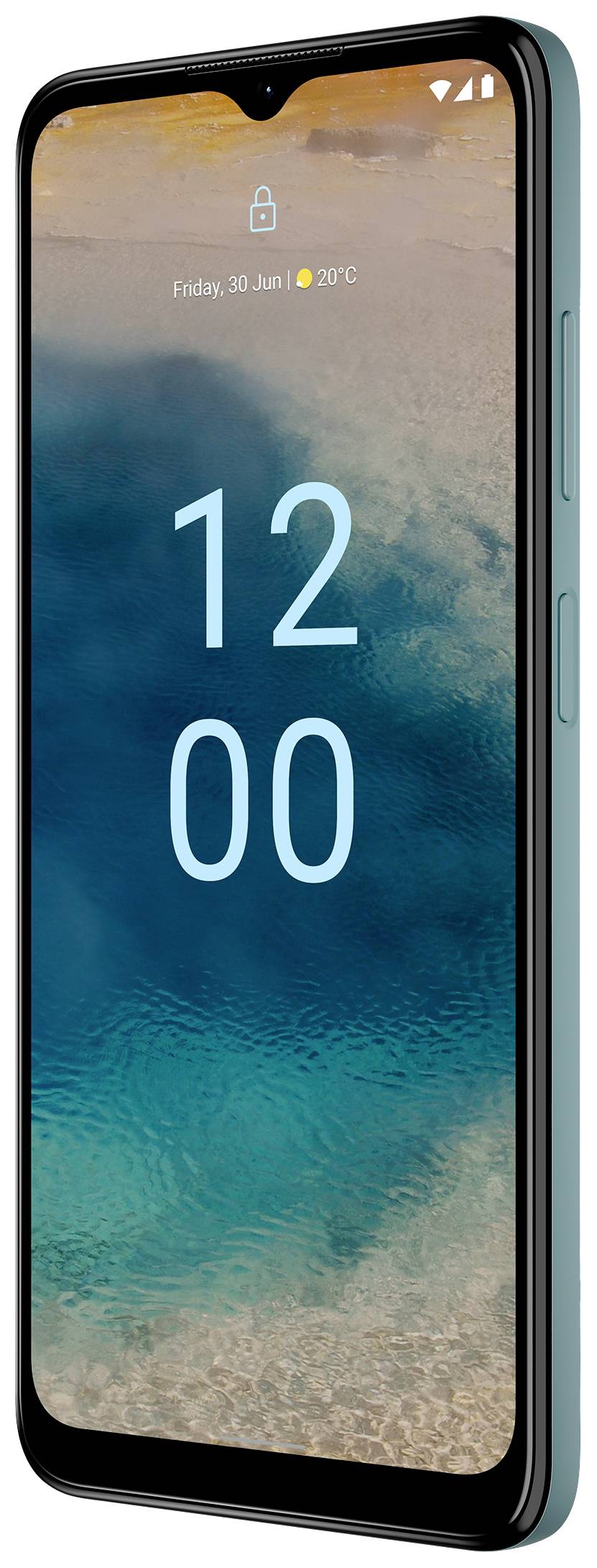 Nokia G22 64 GB Blau 16.6 cm (6.52 Zoll) Smartphone