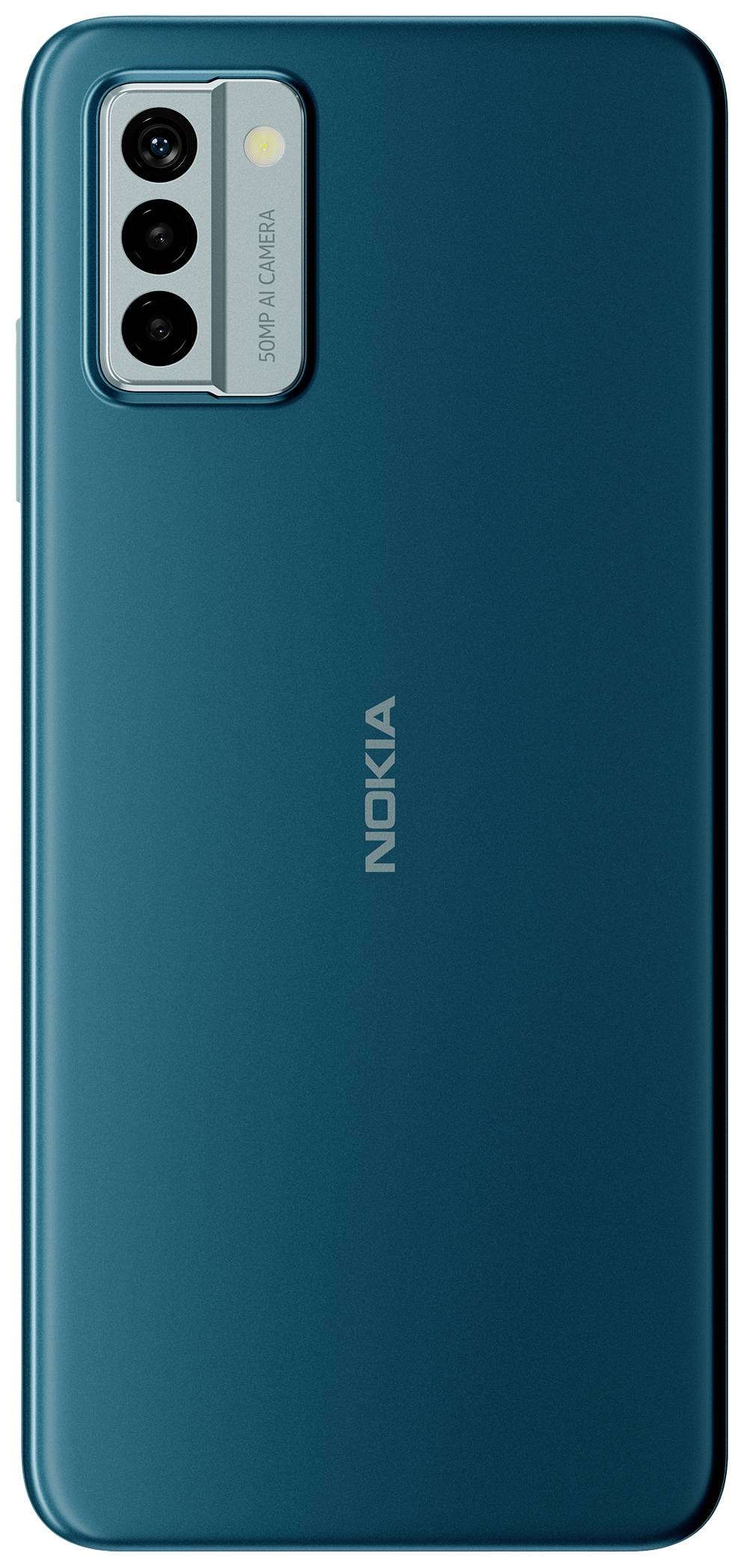 Nokia G22 64 GB Blau 16.6 cm (6.52 Zoll) Smartphone