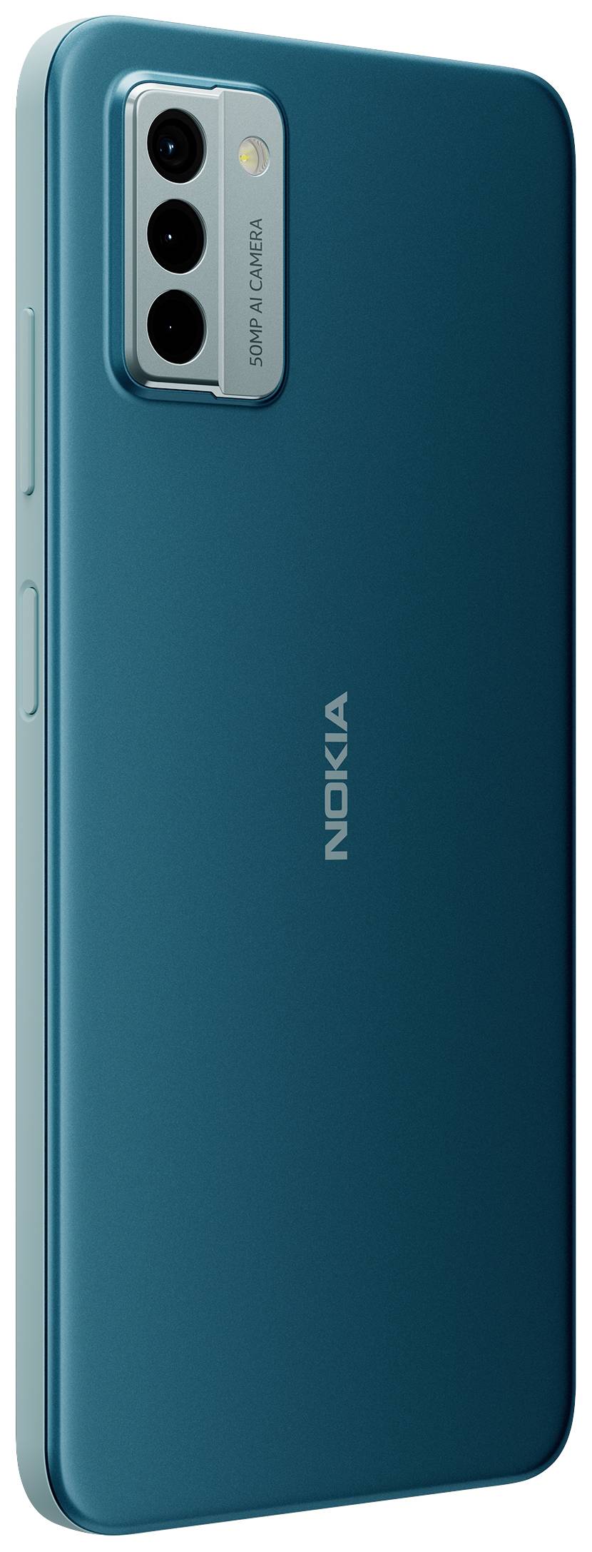 Nokia G22 64 GB Blau 16.6 cm (6.52 Zoll) Smartphone