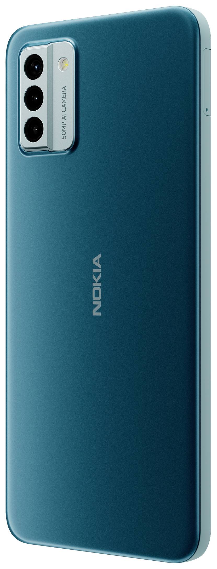 Nokia G22 64 GB Blau 16.6 cm (6.52 Zoll) Smartphone