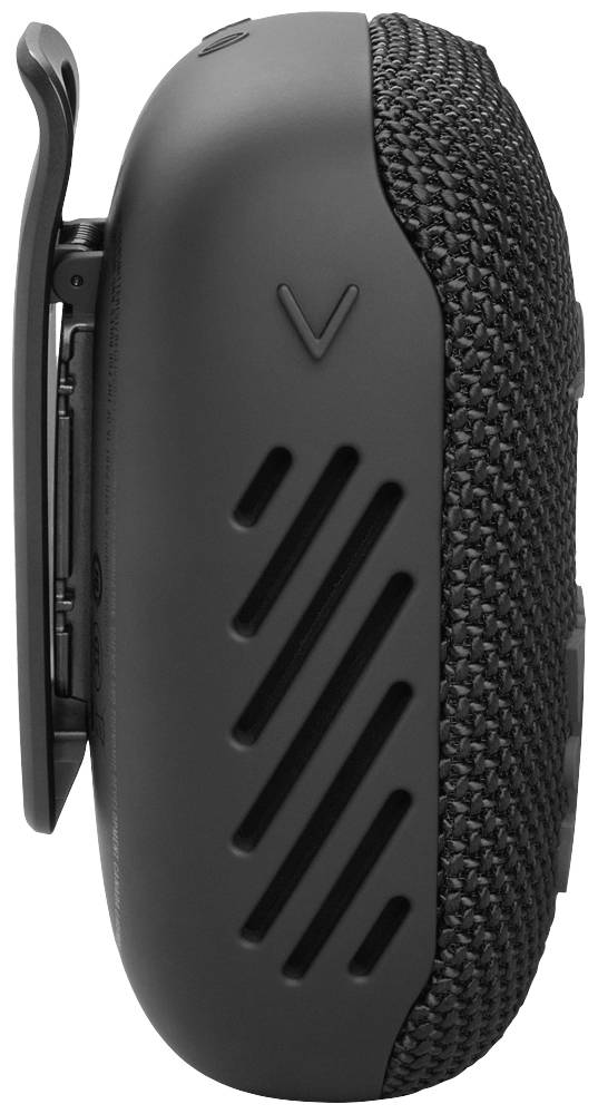 JBL Wind3SBLK Bluetooth® Lautsprecher inkl. Halterung, Wasserfest Schwarz