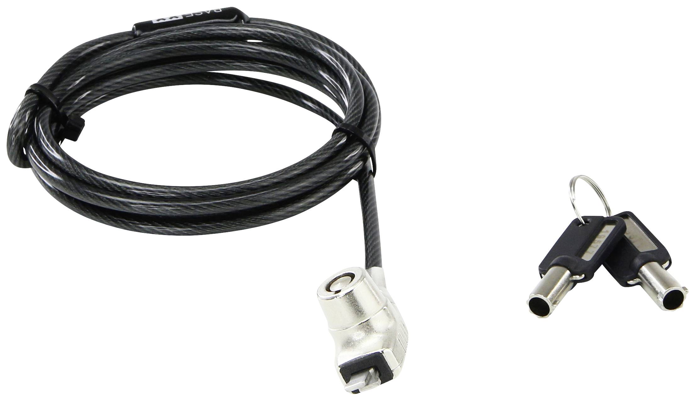 Dicota Laptopschloss Schlüsselschloss 1500mm BASE XX