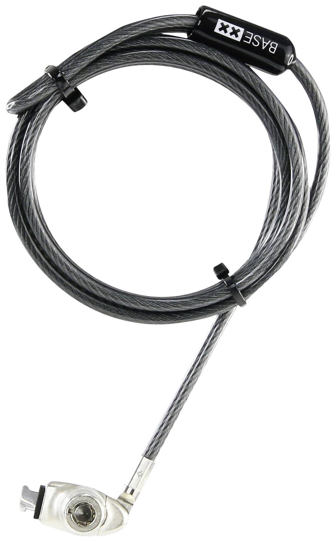 Dicota Laptopschloss Schlüsselschloss 1500mm BASE XX