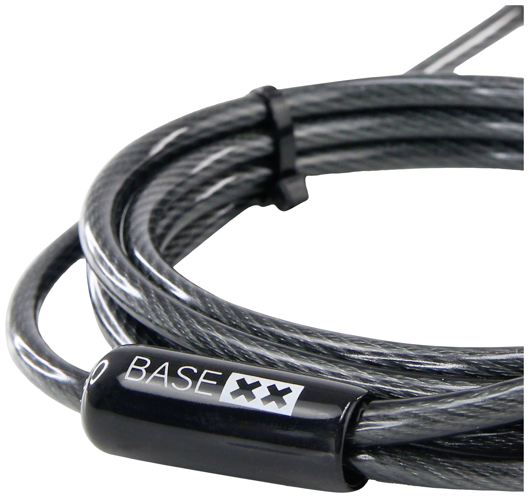 Dicota Laptopschloss Schlüsselschloss 1500mm BASE XX