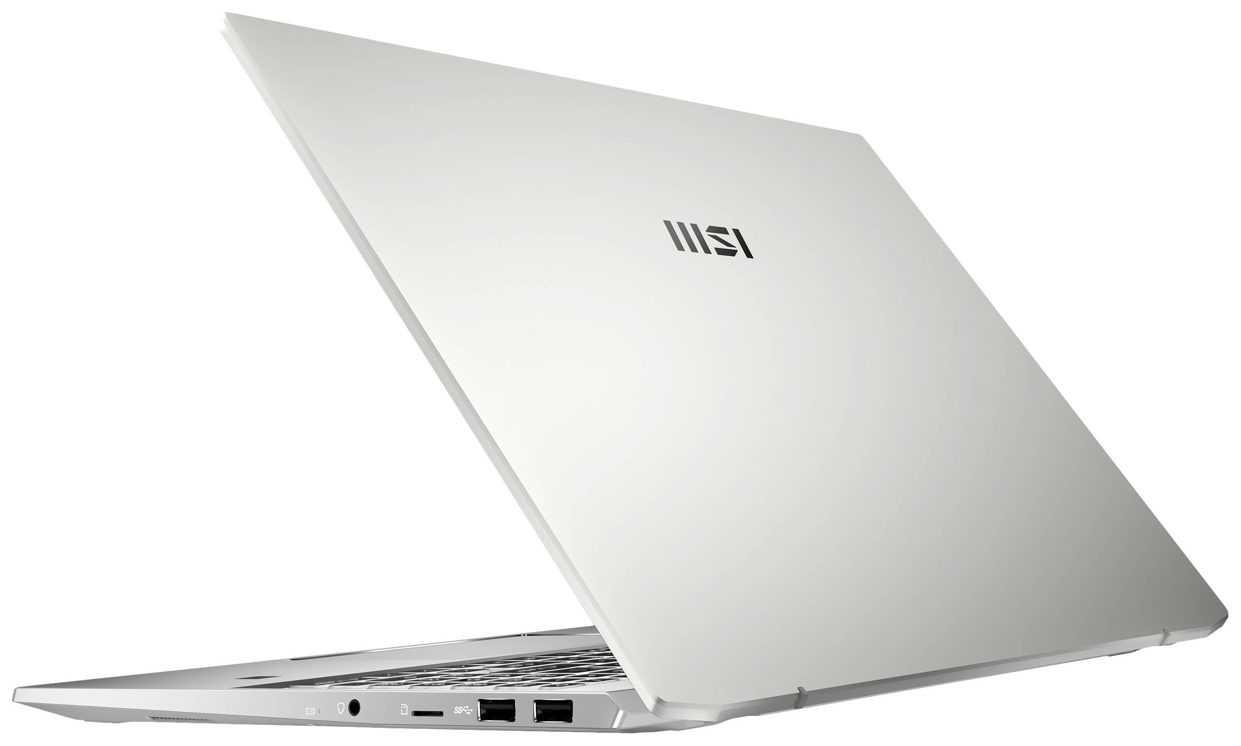 MSI Notebook Prestige 16 Evo A13M-275 40.6cm (16 Zoll) QHD+ Intel® Core™ i7 i7-13700H 16GB RAM 1TB SSD Deutsch, QWERTZ Silber 00