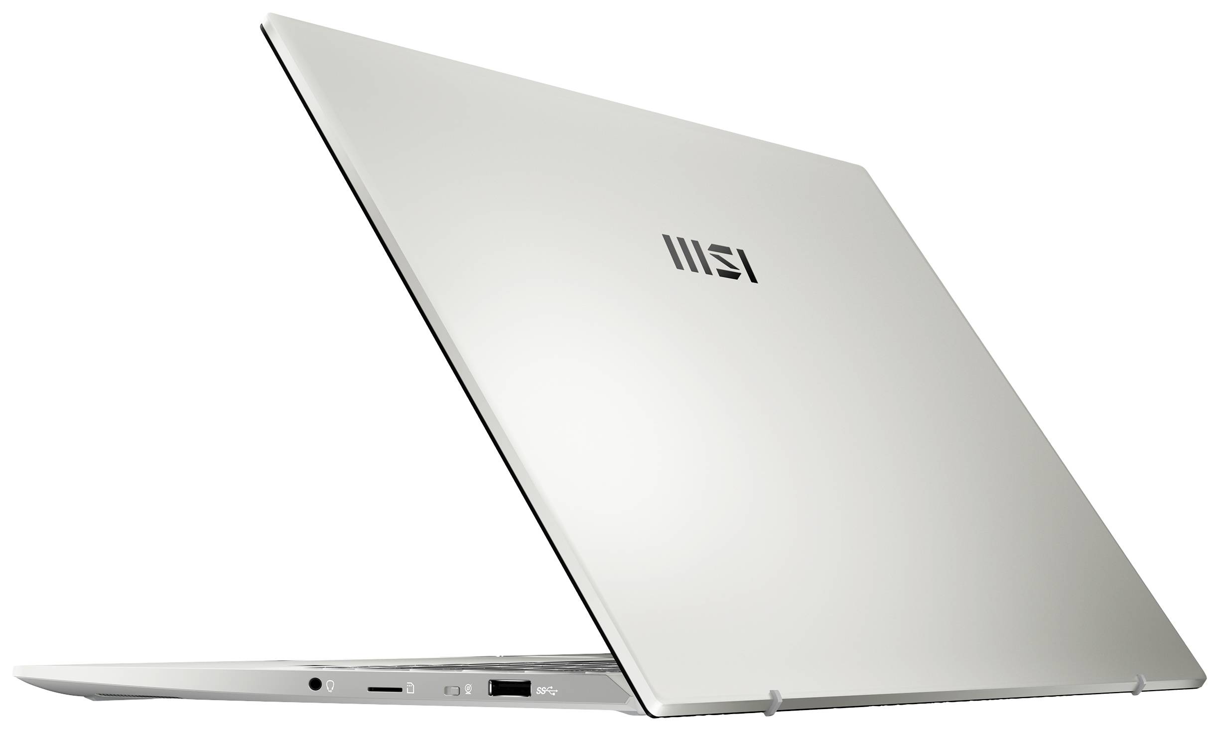 MSI Notebook Prestige 14 Evo B13M-291 35.6 cm (14 Zoll) Full-HD+ Intel® Core™ i5 i5-13500H 16 GB RAM 512 GB SSD Deutsch, QWERTZ Silber 001