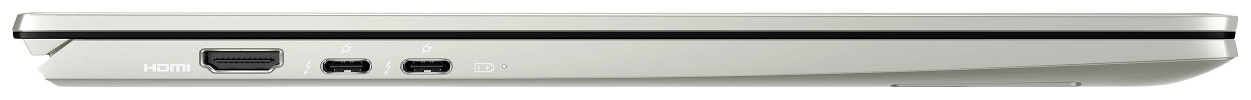 MSI Notebook Prestige 14 Evo B13M-291 35.6 cm (14 Zoll) Full-HD+ Intel® Core™ i5 i5-13500H 16 GB RAM 512 GB SSD Deutsch, QWERTZ Silber 001