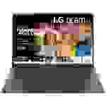 LG Electronics Notebook 16ZB90R-G.AP78G 40.6cm (16 Zoll) WQXGA Intel® Core™ i7 i7-1360P 16GB RAM 1TB SSD Intel® Iris® Xᵉ Graphics