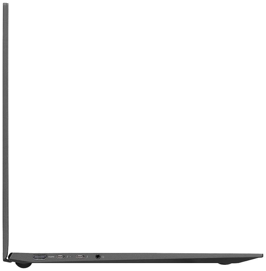 LG Electronics Notebook 17ZB90R-G.AP78G 43.2cm (17 Zoll) WQXGA Intel® Core™ i7 i7-1360P 16GB RAM 1TB SSD Intel® Iris® Xᵉ Graphics