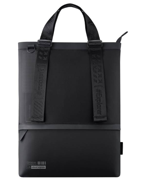 Asus Notebook Rucksack AX4600 VIVO 3in1 Passend für maximal: 40,6 cm (16") Schwarz