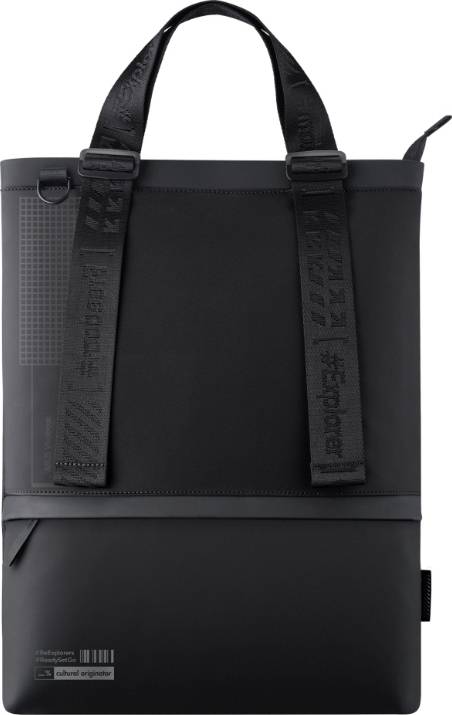 Asus Notebook Rucksack AX4600 VIVO 3in1 Passend für maximal: 40,6 cm (16") Schwarz