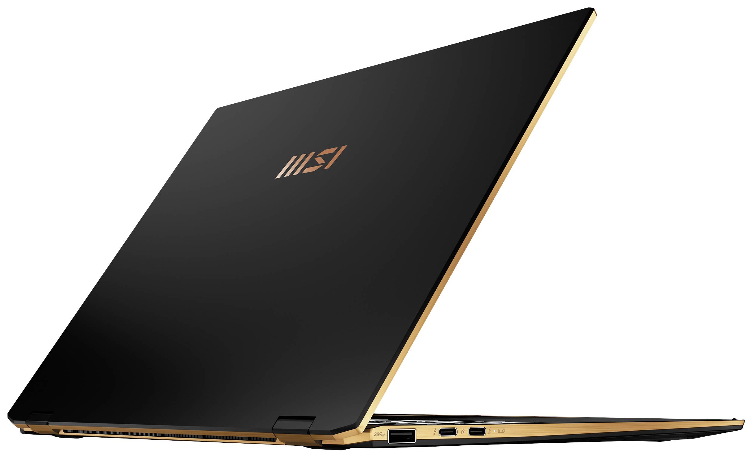MSI Notebook Summit E13 Flip Evo A13MT-233 34 cm (13.4 Zoll) Full-HD+ Intel® Core™ i7 i7-1360P 16 GB RAM 1 TB SSD Deutsch, QWERTZ Schwarz