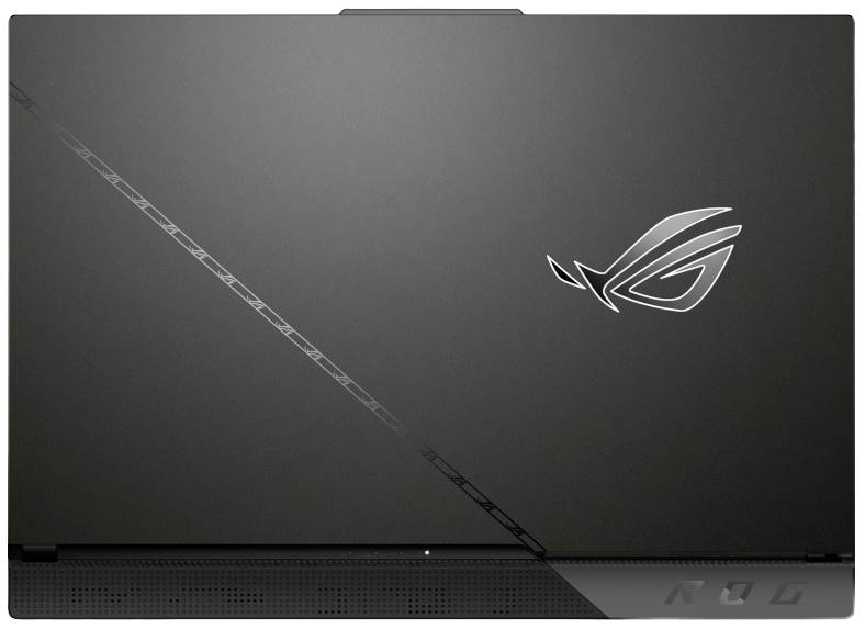 Asus Gaming Notebook ROG Strix SCAR 17 43.9 cm (17.3 Zoll) WQHD AMD Ryzen 9 7945HX 32 GB RAM 2 TB SSD Deutsch, QWERTZ Schwarz 90NR0DC4-M001K0