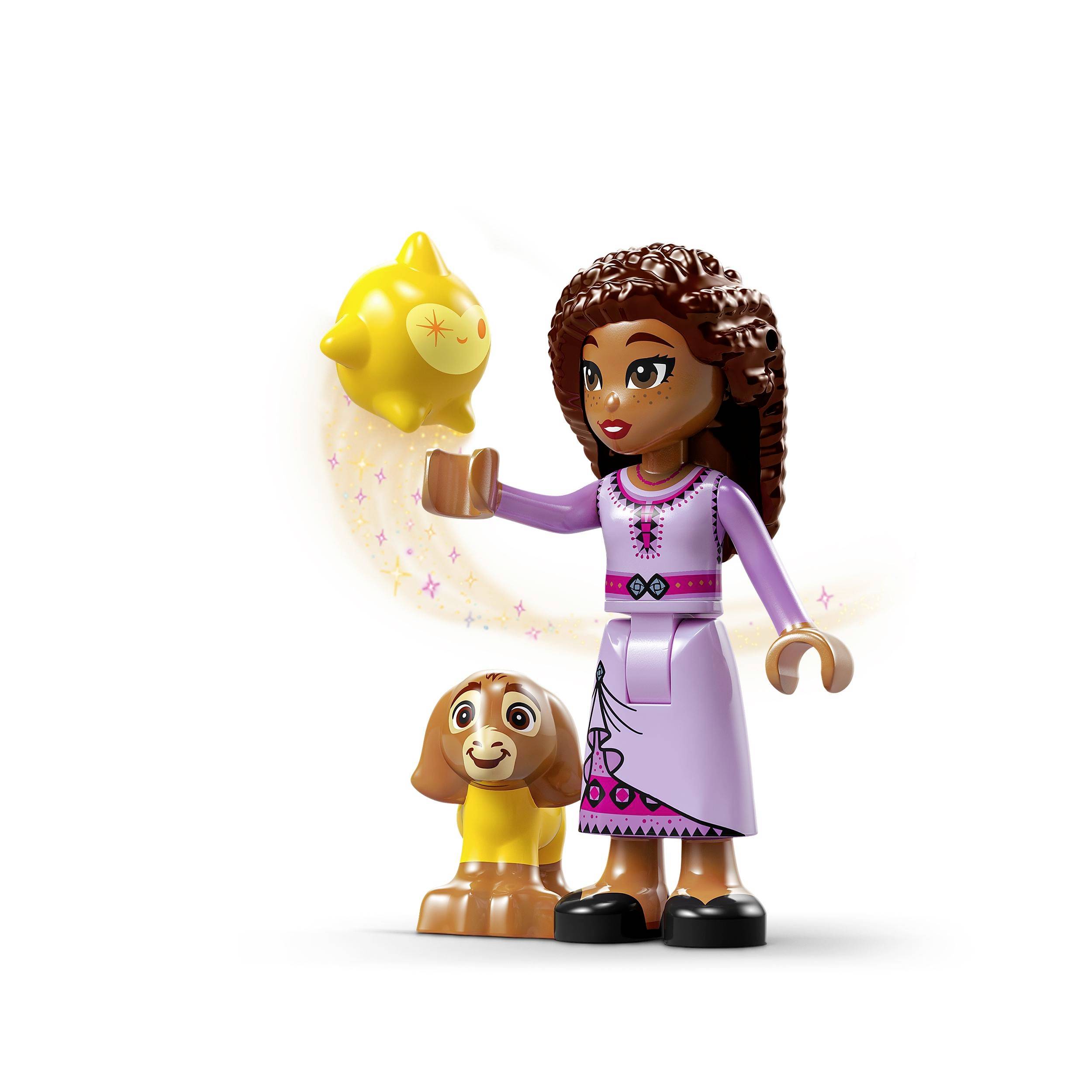 43223 LEGO® DISNEY Asha in der Stadt Rosas