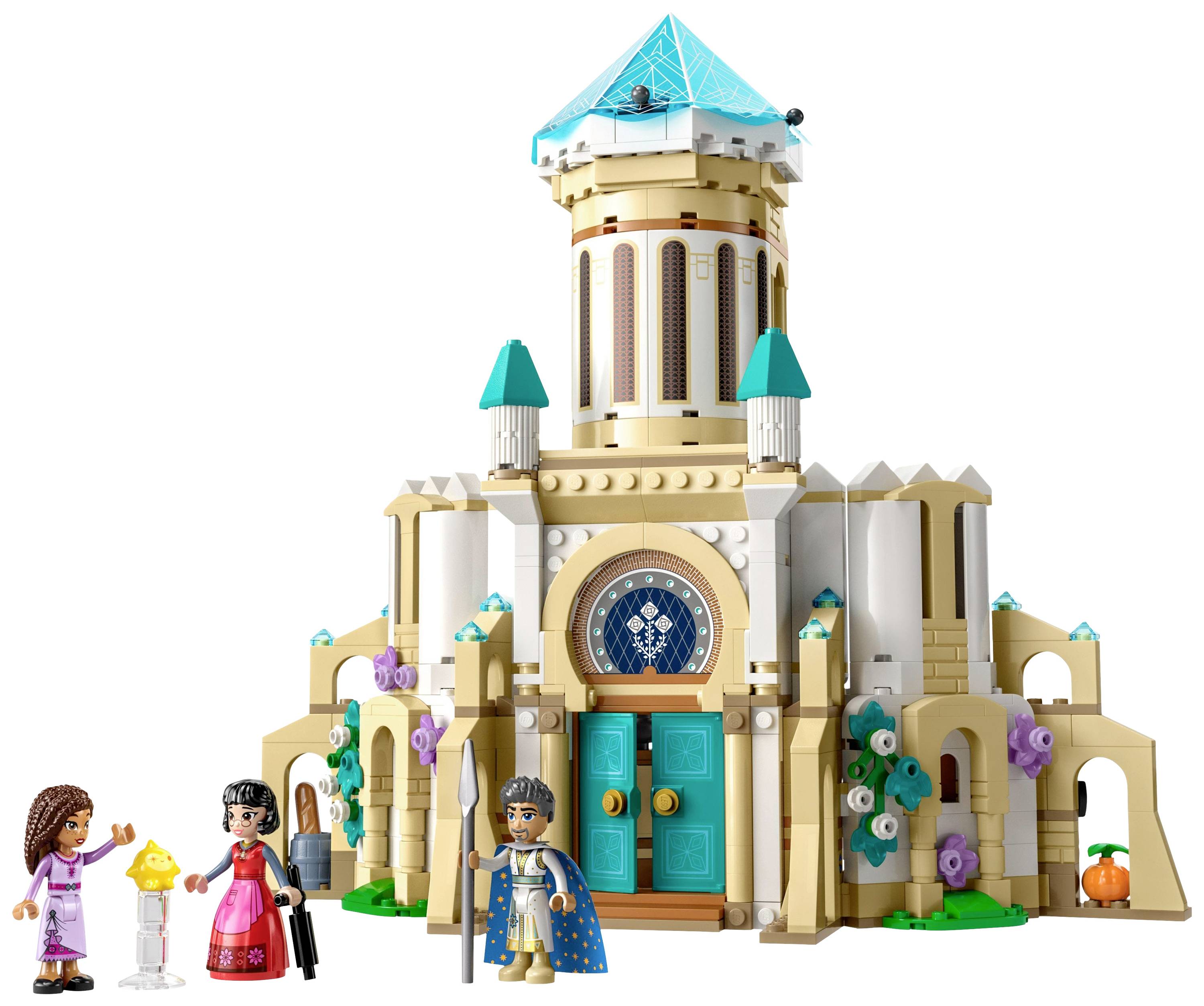 43224 LEGO® DISNEY König Magnificos Schloss