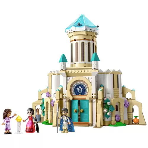 43224 LEGO® DISNEY König Magnificos Schloss 43224 LEGO® DISNEY König Magnificos Schloss