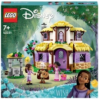 43231 LEGO® DISNEY Ashas Häuschen 43231 LEGO® DISNEY Ashas Häuschen