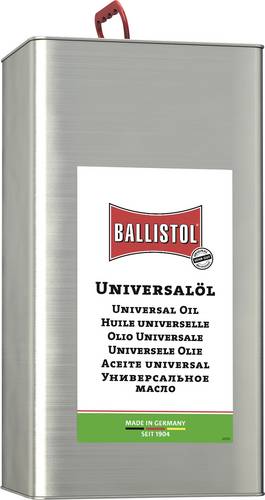 Ballistol 21160 Universalöl 5 l