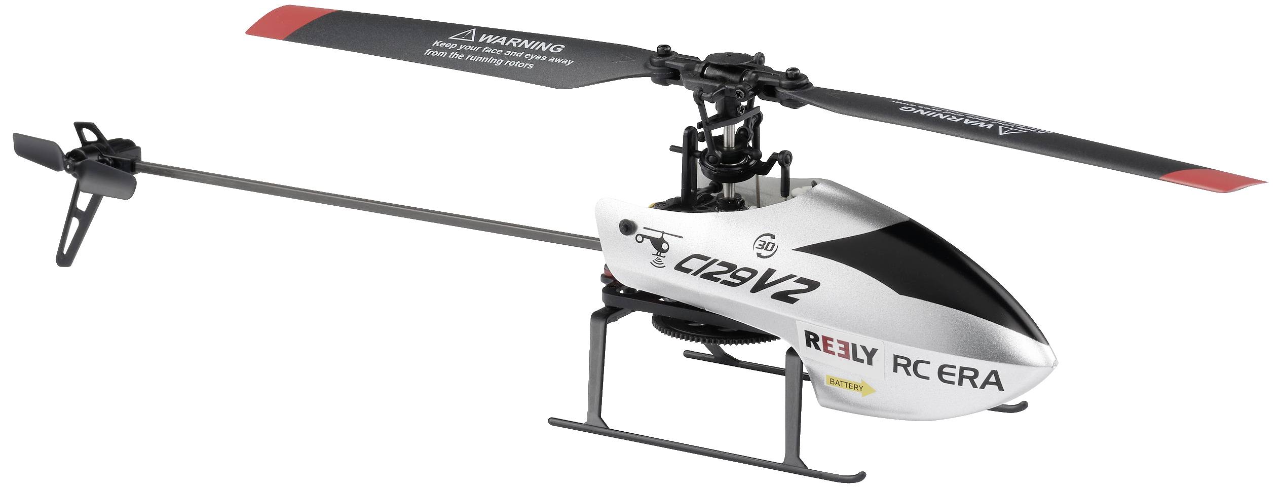 Reely C129 V2 RC Hubschrauber RtF