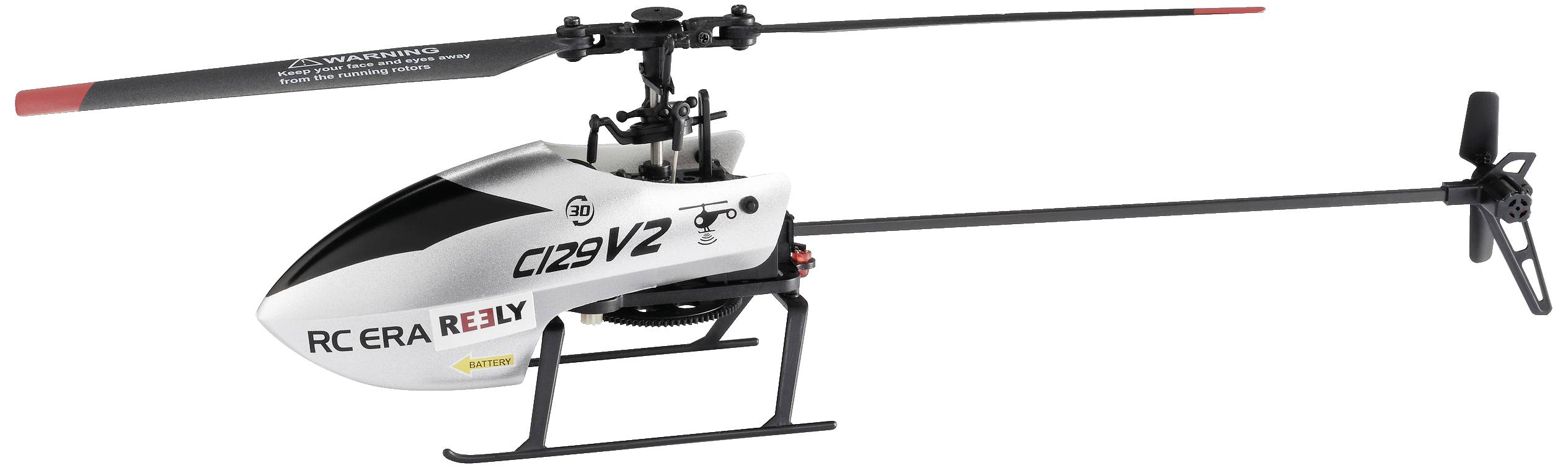 Reely C129 V2 RC Hubschrauber RtF