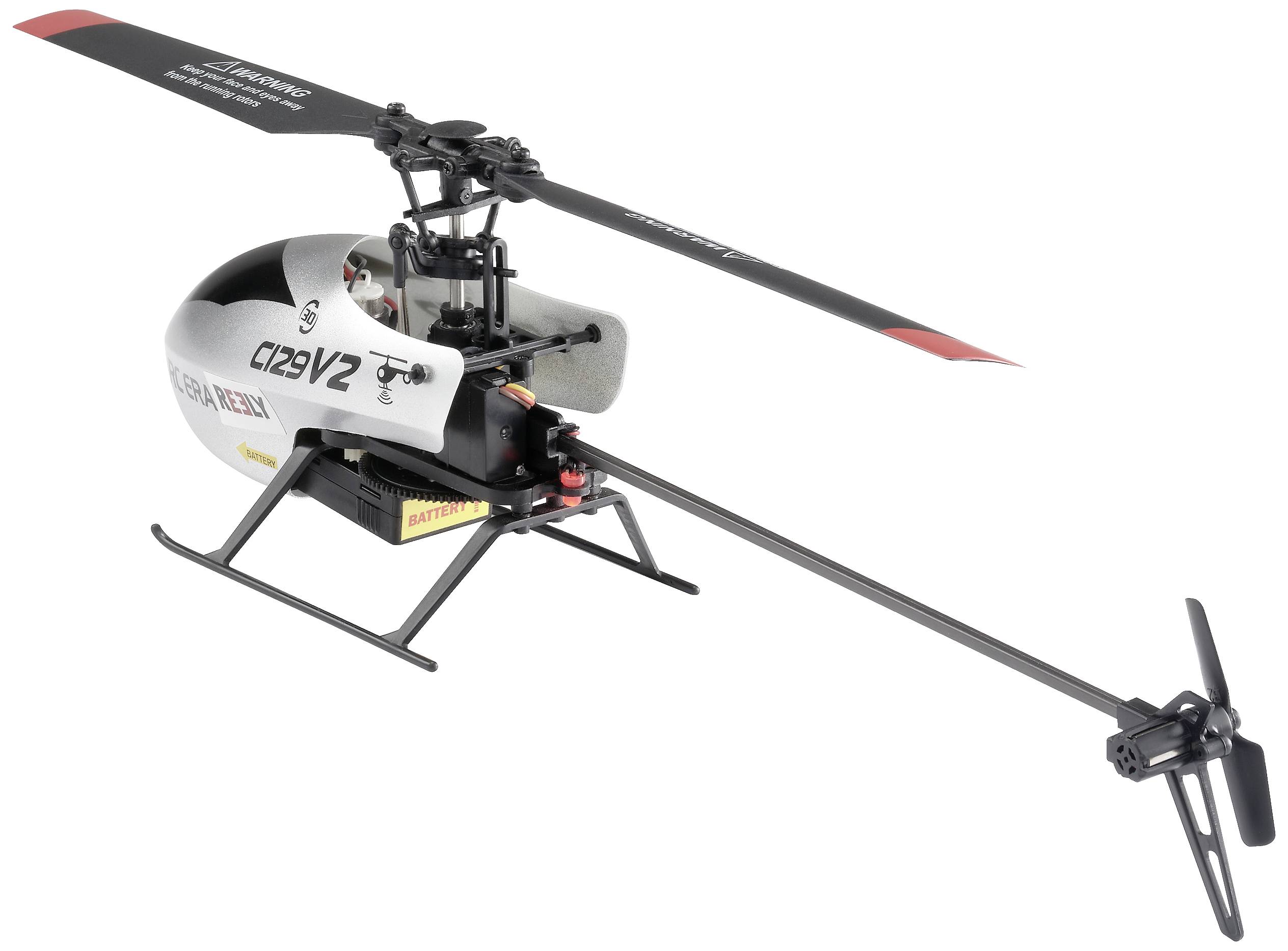 Reely C129 V2 RC Hubschrauber RtF