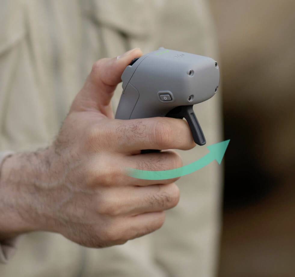 DJI Avata Pro-View Combo (RC Motion 2) Race Copter RtF First Person View, Kameraflug