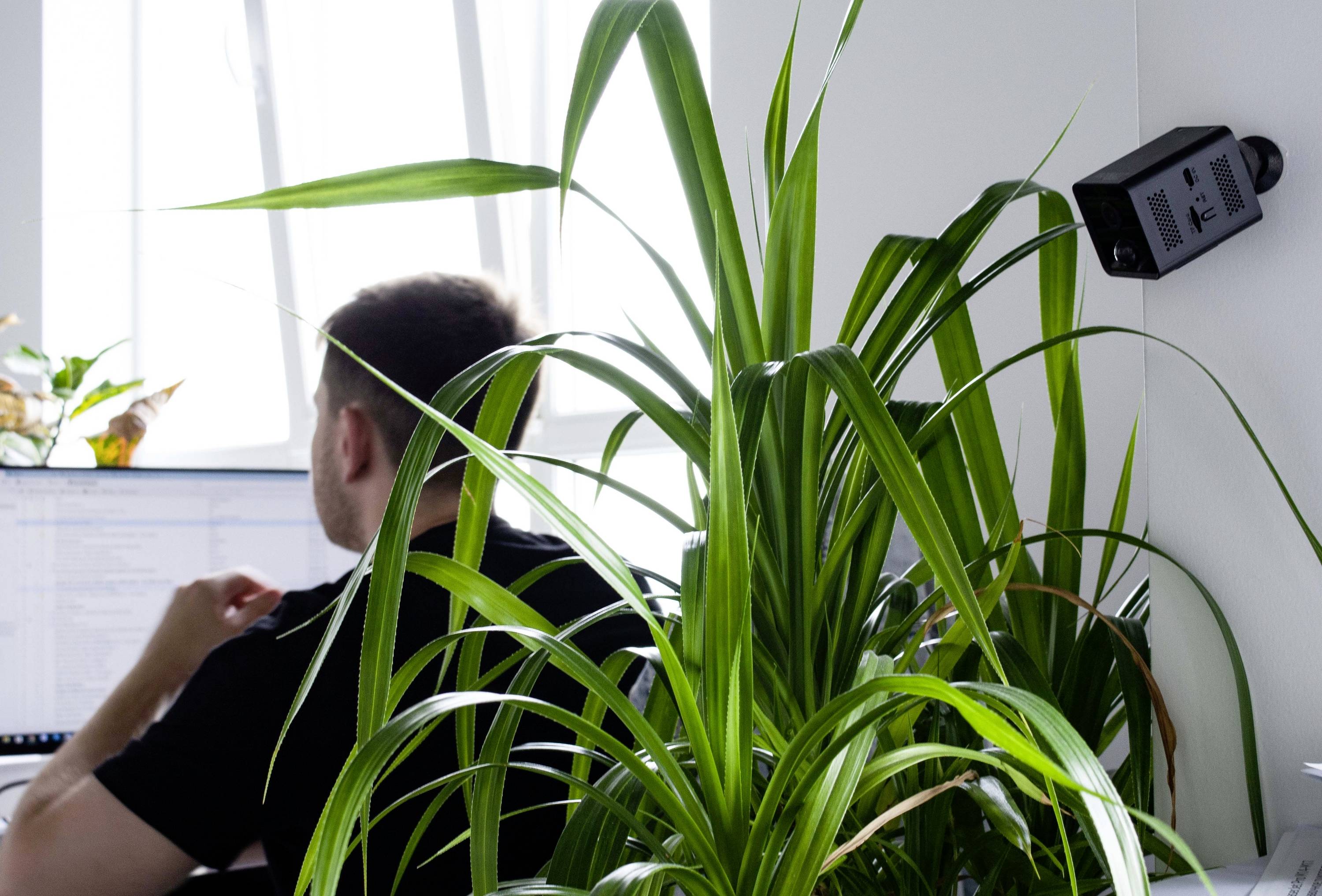 Technaxx TX-190 4989 WLAN, LAN IP Überwachungskamera 2304 x 1296 Pixel