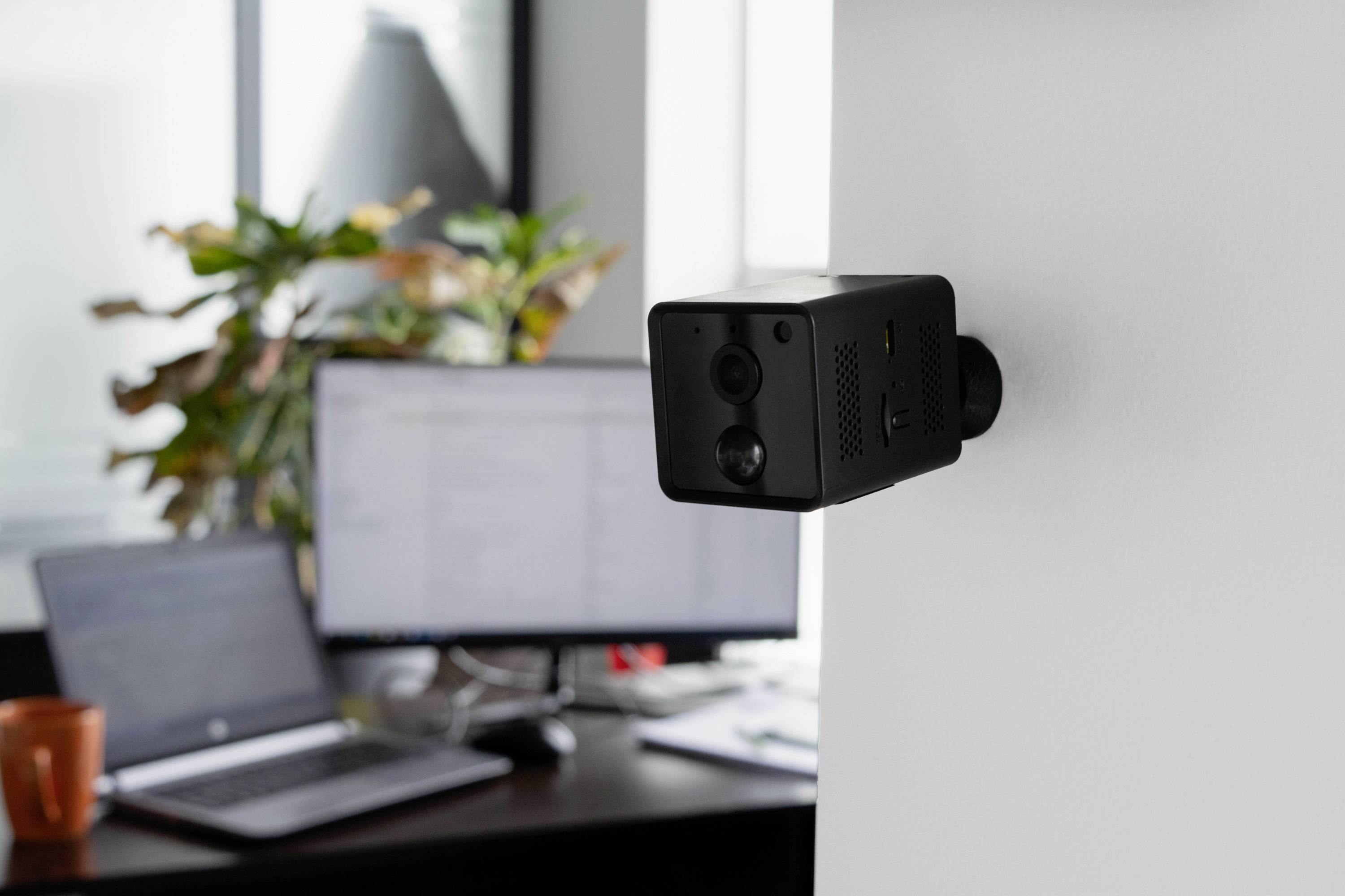 Technaxx TX-190 4989 WLAN, LAN IP Überwachungskamera 2304 x 1296 Pixel