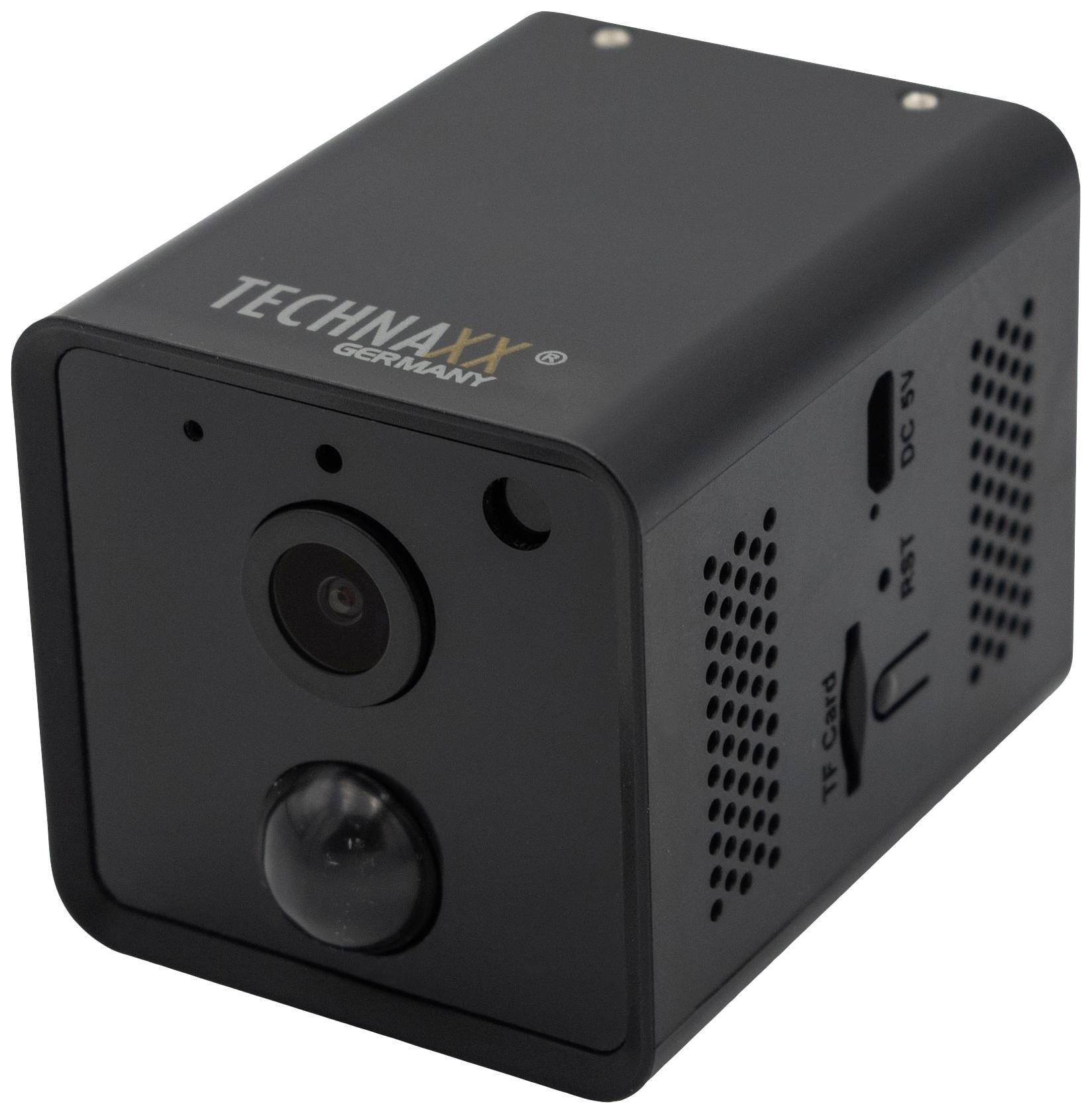 Technaxx TX-190 4989 WLAN, LAN IP Überwachungskamera 2304 x 1296 Pixel