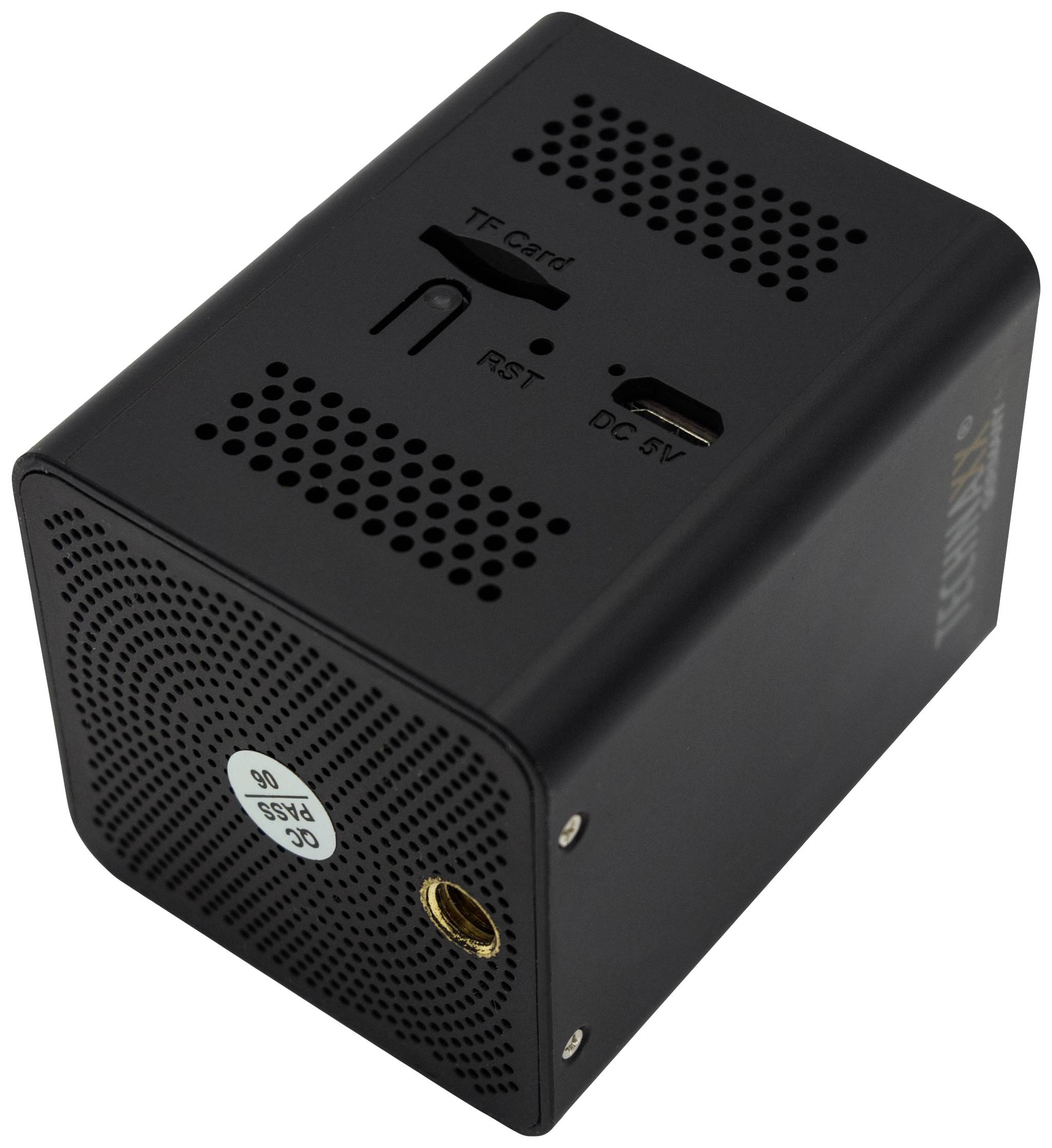 Technaxx TX-190 4989 WLAN, LAN IP Überwachungskamera 2304 x 1296 Pixel