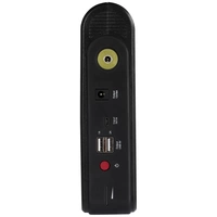 Technaxx Schnellstartsystem TX-218 5030 Starthilfestrom (12 V)=350A Kompressor, Elektronikschutz, Arbeitsleuchte, Verpolungs- Technaxx Schnellstartsystem TX-218 5030 Starthilfestrom (12 V)=350A Kompressor, Elektronikschutz, Arbeitsleuchte, Verpolungs-