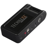 Technaxx Schnellstartsystem TX-218 5030 Starthilfestrom (12 V)=350A Kompressor, Elektronikschutz, Arbeitsleuchte, Verpolungs- Technaxx Schnellstartsystem TX-218 5030 Starthilfestrom (12 V)=350A Kompressor, Elektronikschutz, Arbeitsleuchte, Verpolungs-