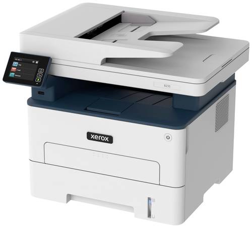 Xerox B235 Schwarzweiß Laser Drucker A4 Drucker, Scanner, Kopierer, Fax ADF, Duplex, LAN, USB, WLAN