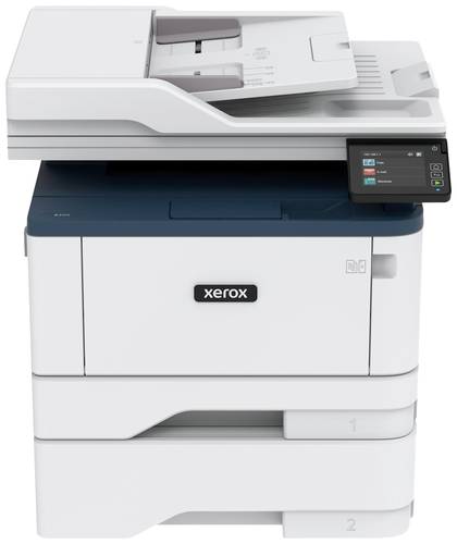 Xerox B305 Schwarzweiß Laser Multifunktionsdrucker A4 Drucker, Kopierer, Scanner LAN, USB, WLAN, AD