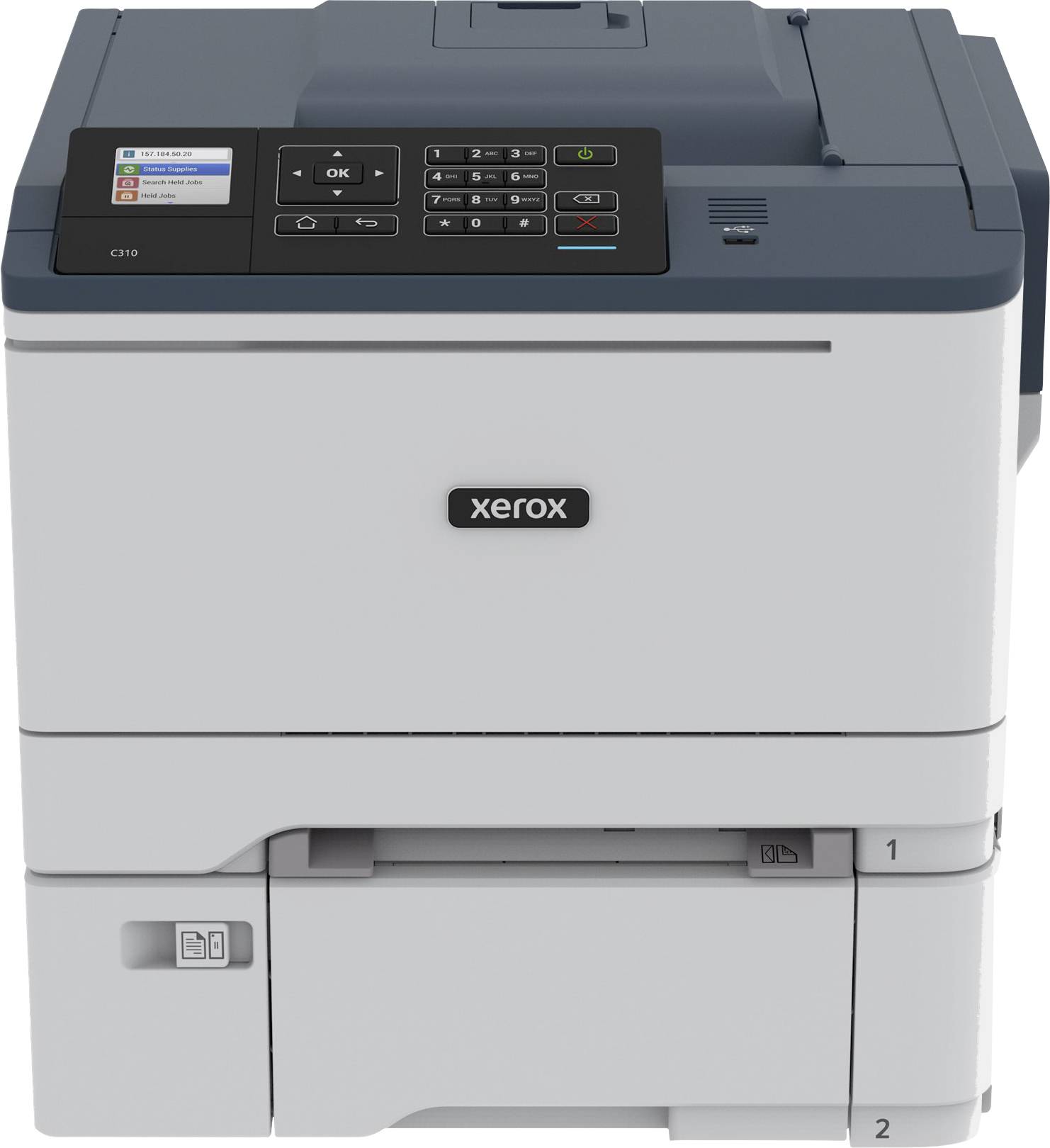 Xerox C310V Drucker Laser Farbe A4 35 S./min 35 S./min 1200 x 1200 dpi Duplex, LAN, USB, WLAN