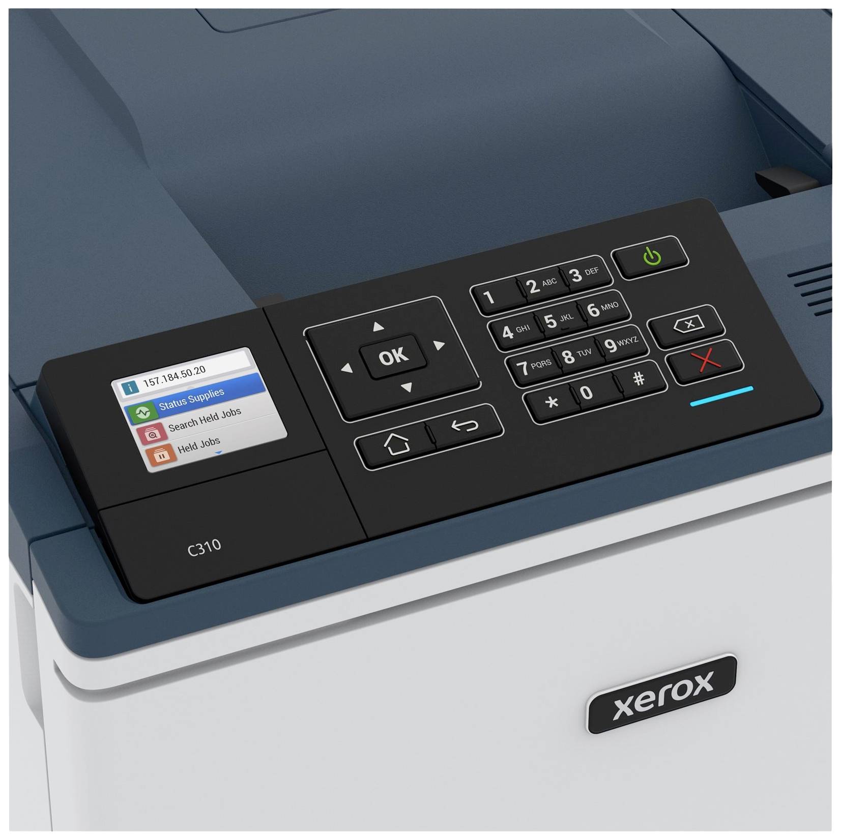 Xerox C310V Drucker Laser Farbe A4 35 S./min 35 S./min 1200 x 1200 dpi Duplex, LAN, USB, WLAN