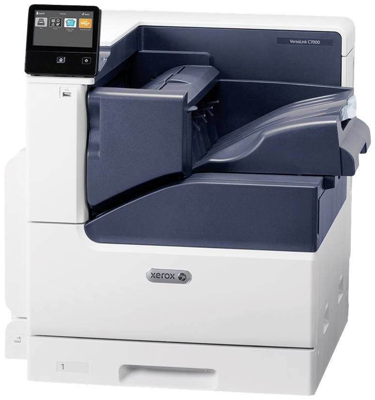 Xerox VersaLink C7000V/DN Drucker Laser Farbe A3 35 S./min 35 S./min 1200 x 2400 dpi Duplex, LAN, NFC, USB