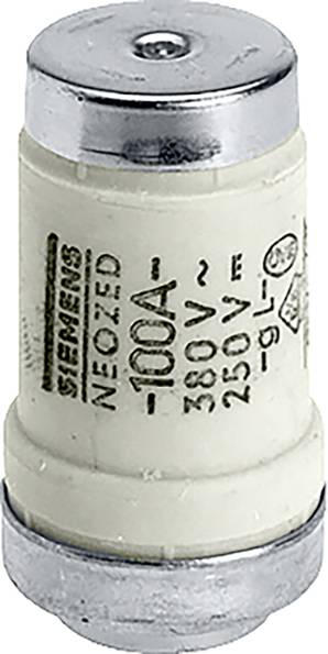 Siemens 5SE2340 Sicherungseinsatz Sicherungsgröße = D02 40 A 10 St.