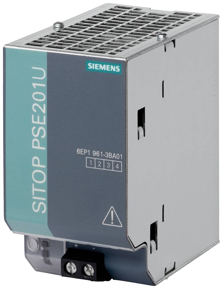 Siemens 6EP1961-3BA01 USV-Puffermodul