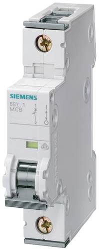 Siemens 5SY41047 5SY4104-7 Leitungsschutzschalter 1polig 4A