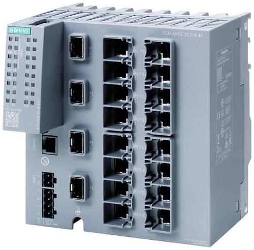 Siemens 6GK52164BS002AC2 6GK5216-4BS00-2AC2 Industrial Ethernet Switch