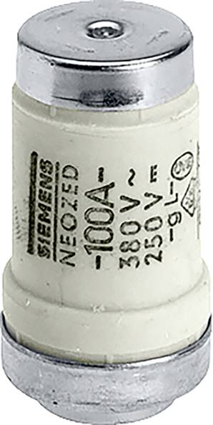 Siemens 5SE2332 Sicherungseinsatz Sicherungsgröße = D02 32A 10St.