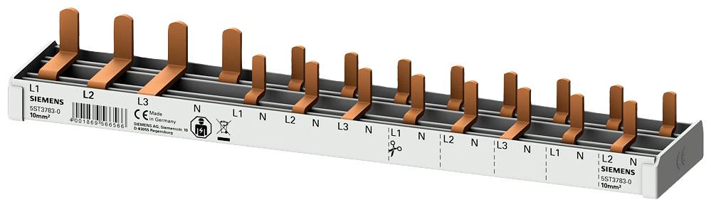 Siemens 5ST37830 Sammelschiene