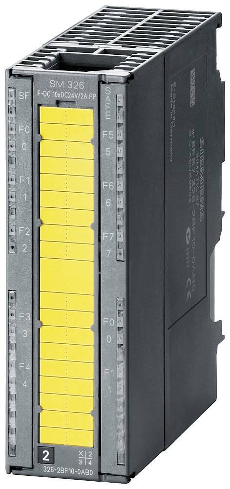 Siemens 6ES7326-2BF10-0AB0 6ES73262BF100AB0 SPS-CPU