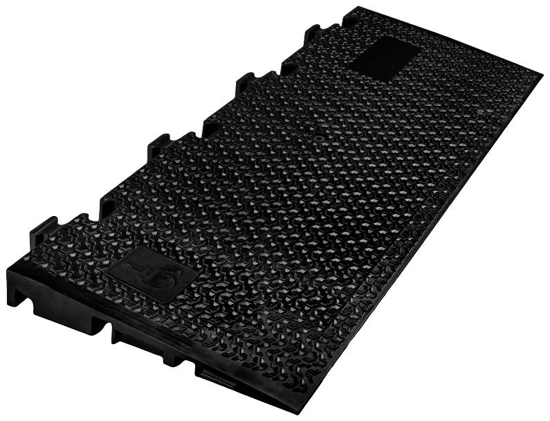 DEFENDER by Adam Hall Rampen-Modul 869301 Polyurethan Schwarz 1000mm Inhalt: 1St.