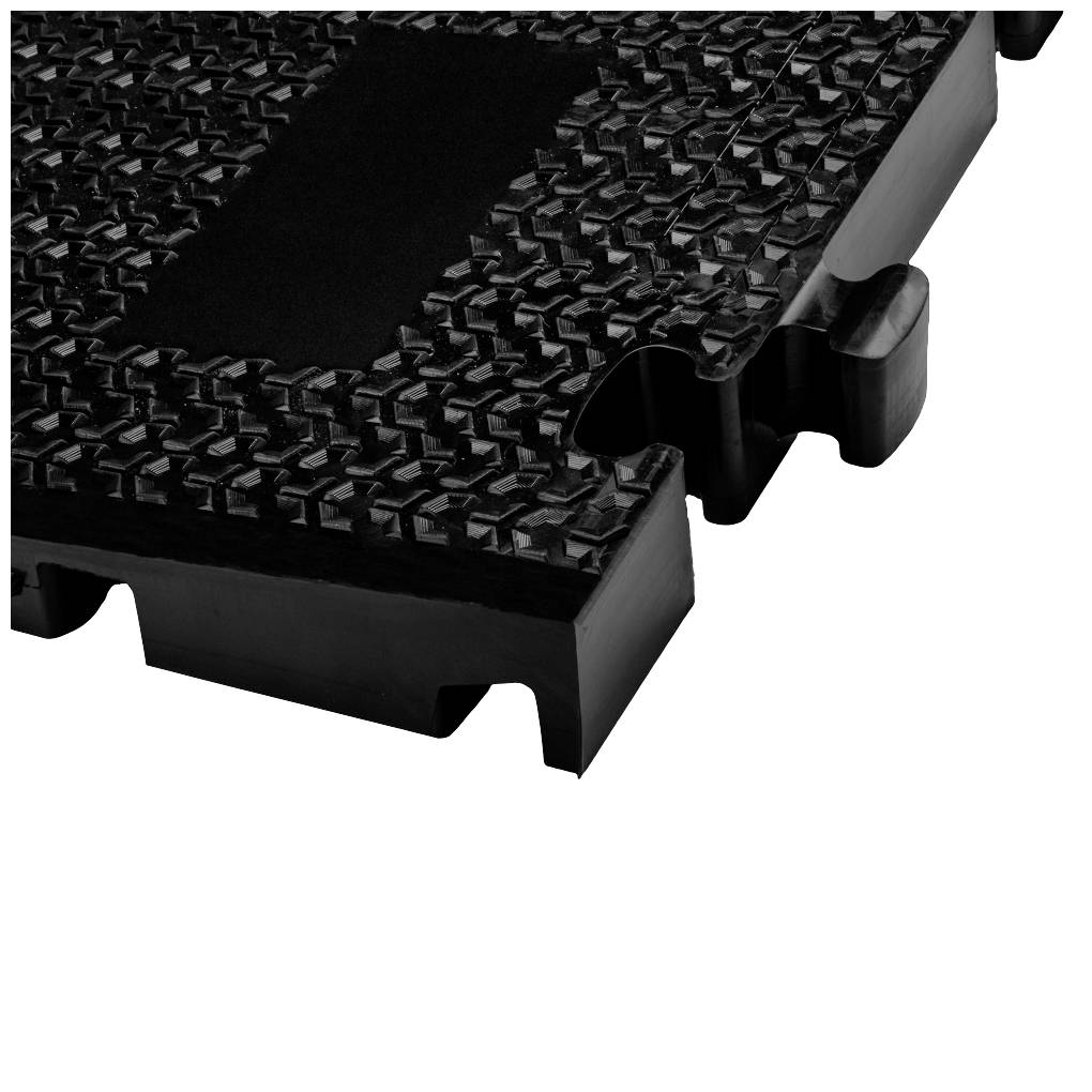 DEFENDER by Adam Hall Rampen-Modul 869301 Polyurethan Schwarz 1000mm Inhalt: 1St.