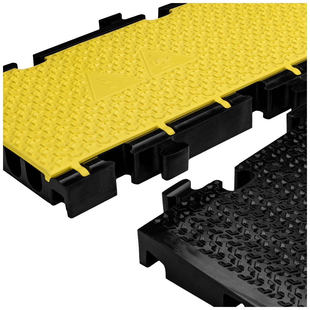 DEFENDER by Adam Hall Rampen-Modul 869301 Polyurethan Schwarz 1000mm Inhalt: 1St.