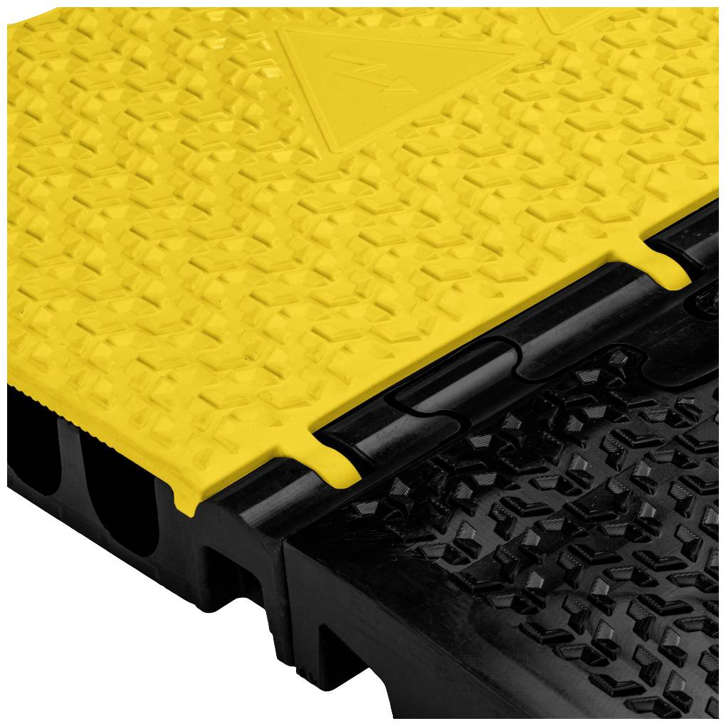 DEFENDER by Adam Hall Rampen-Modul 869301 Polyurethan Schwarz 1000mm Inhalt: 1St.